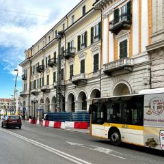 Pubblicità dinamica autobus Cuneo