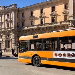 Pubblicità dinamica autobus Cuneo