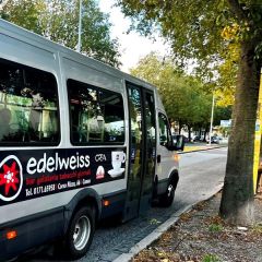 Pubblicità dinamica autobus Cuneo