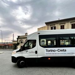 Pubblicità dinamica autobus Savigliano