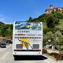 Pubblicità dinamica autobus Savigliano - Saluzzo