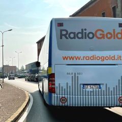 Pubblicità dinamica autobus Provincia di Alessandria