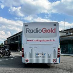 Pubblicità dinamica autobus Provincia di Alessandria